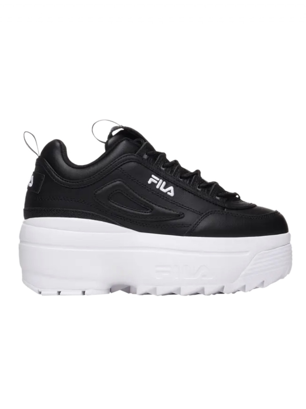 Fila Women's Disruptor II Wedge Sneaker 6.5